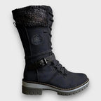 Juliette | Bottes d'hiver à lacets