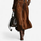 Éléonore™ — Manteau long à élégance intemporelle