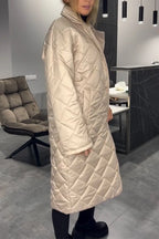 Claire™ | Manteau Léopard Élégance