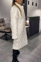 Claire™ | Manteau Léopard Élégance