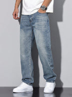 Matteo - Jean Droit Casual Homme