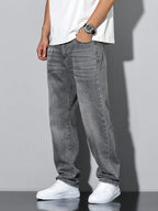 Matteo - Jean Droit Casual Homme