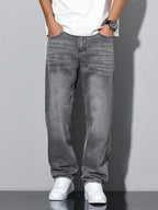 Matteo - Jean Droit Casual Homme