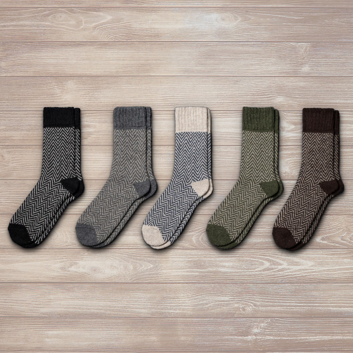 Magnus Laine - Set of 5 Pairs