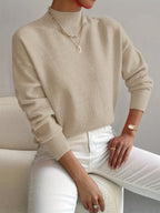 Claire | Pull doux signature