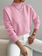 Claire | Pull doux signature
