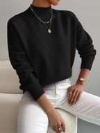 Claire | Pull doux signature