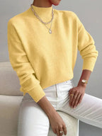 Claire | Pull doux signature