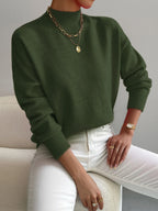 Claire | Pull doux signature