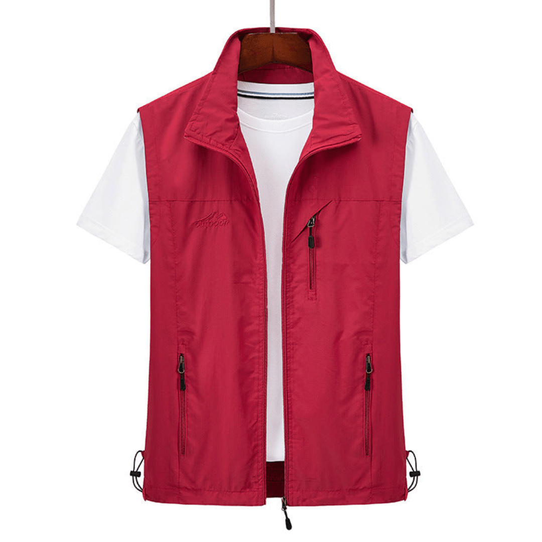 Gaston - Gilet sans manches homme