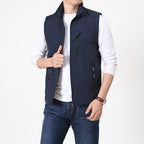 Gaston - Gilet sans manches homme