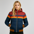 Becker - Élégante Veste Thermo