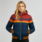 NORDIQUE™ | Veste coupe-vent thermique