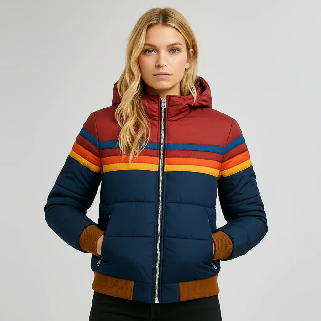 NORDIQUE™ | Veste coupe-vent thermique