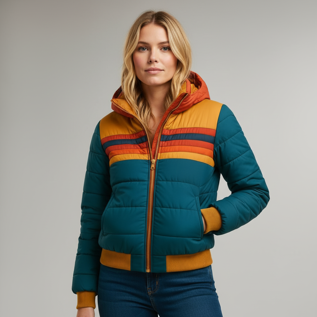 Becker - Élégante Veste Thermo