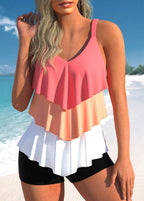 Chloé - Tankini Élégant Et Confortable