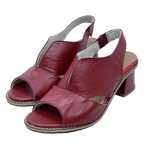 Livia - Sandales À Talons Pour Femme Au Design Raffiné