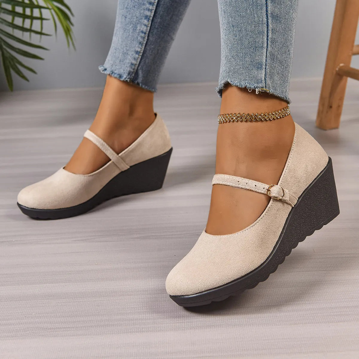 Adeline™ — Chaussures ergonomiques confort quotidien