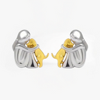 Lisa™ – Boucles d’oreilles icône du chien