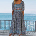 Julie™ — Robe bohème élégante et confortable