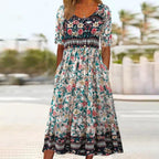 Julie™ — Robe bohème élégante et confortable