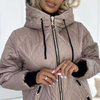 Karélia™ | La veste élégante et chaude pour l’hiver