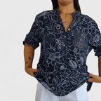 Rhezlynn | Blouse Sophistiquée