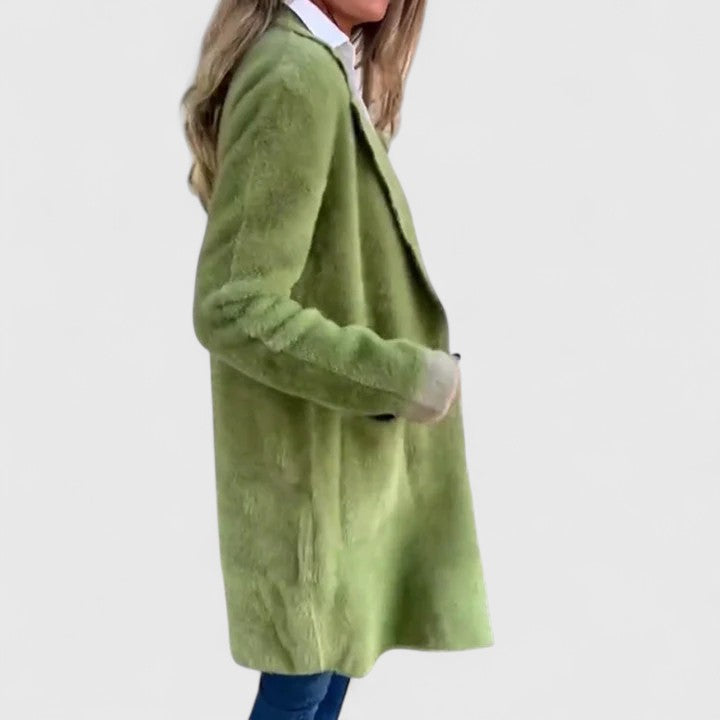 Sofie - Manteau Chic et Chaleureux
