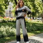 Solène™ — Ensemble dégradé élégant confortable polyvalent