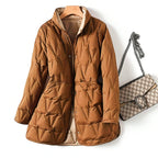 Justine - Manteau Chic Et Chaud