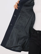 Clémence | Manteau d'hiver pour femme à un bouton