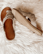 Chaussures Confort Été Pour Femme | Semelle Ergonomique